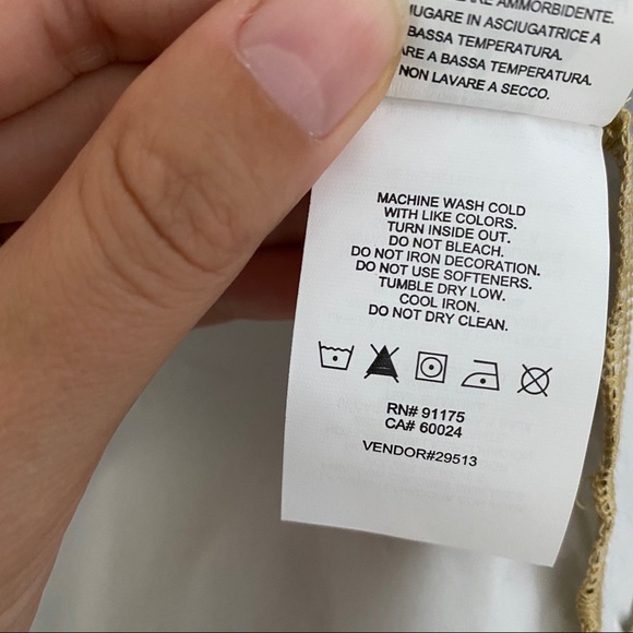 Rare Fila Gold metallic windbreaker jacket hooded - Picture 11 of 14